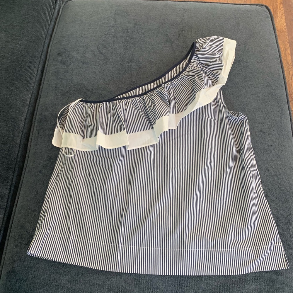 Jcrew top size 6